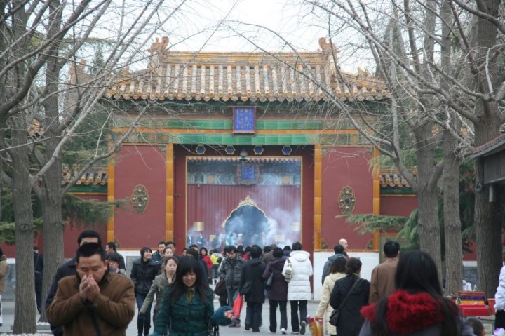 Peking november