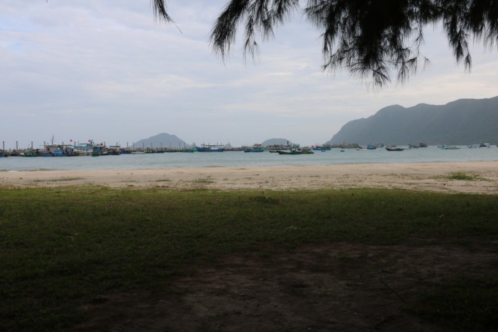 Stranden i Con Dao